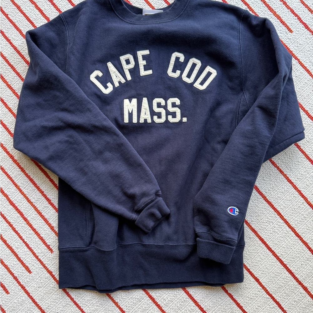 Champion reverse weave Cape Cod sweatshirt